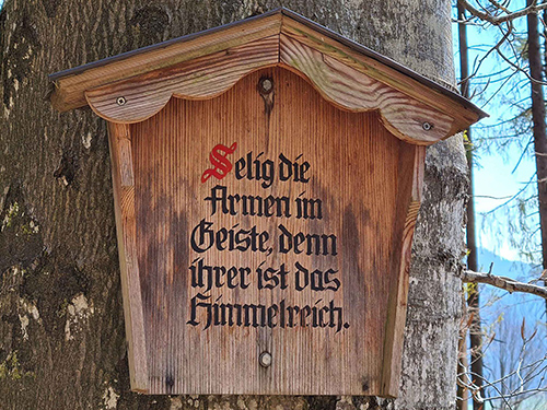 Denkmalereien