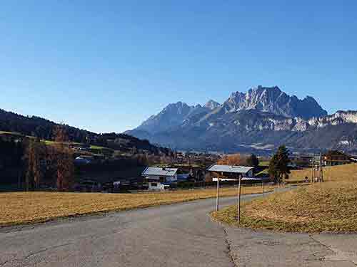 Fieberbrunn - St.Johann